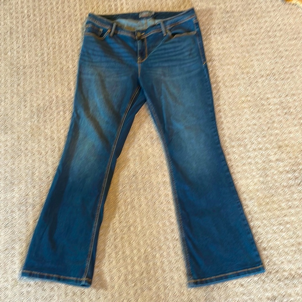 Torrid jeans size 18R